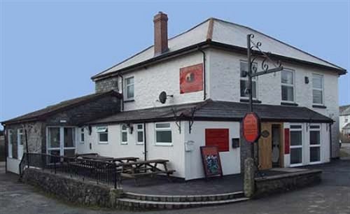 The Cheesewring Hotel Liskeard Exterior photo